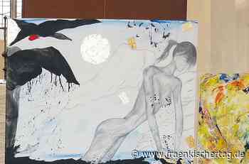 Gottesdienst: Die Kunst ist in Kronach in die Kirche zurückgekehrt. - Fraenkischer Tag