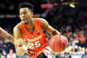 Germani: Moore ai saluti, si punta su un’ala piccola - Giornale di Brescia