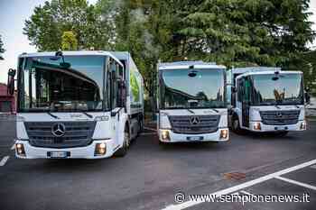 I mezzi ALA viaggiano a Biometano a prezzi calmierati - Sempione News