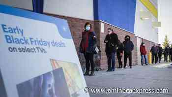 ‘Not like it normally is’: Black Friday shoppers hunt for deals - Vanderhoof Omineca Express