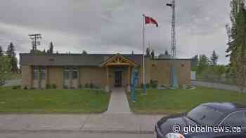 Active shooter targets Vanderhoof RCMP detachment - Globalnews.ca