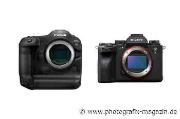 Canon EOS R3 vs. Sony A1: Welcher Autofokus ist besser? - Photografix Magazin