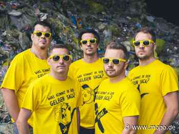 Band aus Stade will mit Song bei der Mülltrennung helfen - Hamburger Morgenpost