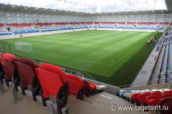 Rugby / Erstes Heimspiel im Stade de Luxembourg: Werbung in eigener Sache - Tageblatt online