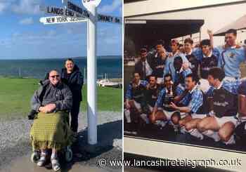 Family of John Pender thankful for 'huge generosity' as fundraiser raises more than £12,000