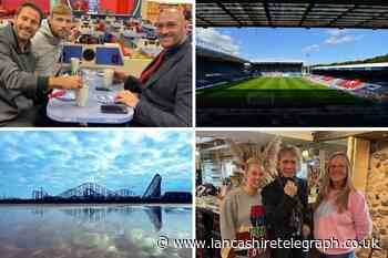 10 of Lancashire's celebrity hotspots