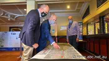 Plans unveiled for largest road infrastructure project in SA's history