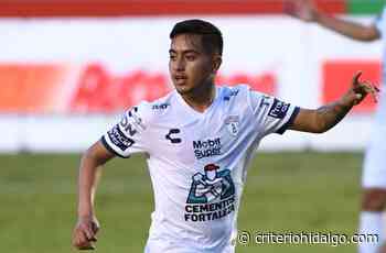 Es Erick Sánchez el tuzo del A21 - Criterio Hidalgo