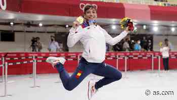 Sandra Sánchez: "He llegado a tanto porque aprendí a perder" - AS