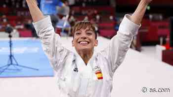 Sandra Sánchez, el ejemplo extremo de luchadora - AS