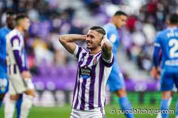 Cuarto partido de la temporada que Javi Sánchez completa los 90 minutos - Pucela Fichajes