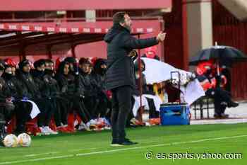 Quique Sánchez Flores: "Si no ganamos es importante no perder" - Yahoo Eurosport ES