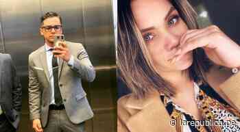 Juan Víctor Sánchez asegura que Andrea San Martín no lo deja ver a su hija - LaRepública.pe