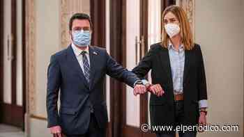 Sánchez-Aragonès-Colau: intereses tripartitos hasta 2023 - El Periódico