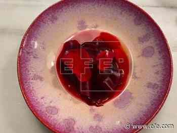 Pedro Sánchez (Bagá): Lo que menos se valora en cocina es el pensamiento - Agencia EFE