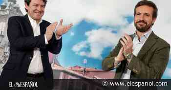 Casado acusa a Sánchez de financiar las pensiones con "inmigración irregular y papeles para todos" - El Español