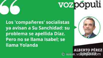 Yolanda Díaz, la 'tanqueta' contra Sánchez - Vozpópuli