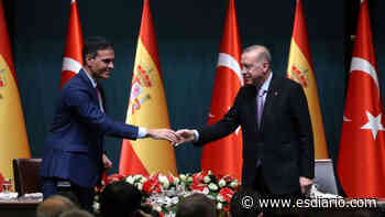 La "pasión turca" de Sánchez provoca una seria crisis diplomática con Grecia - ESdiario