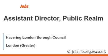 Assistant Director, Public Realm job with Havering London Borough Council | 156287 - LocalGov