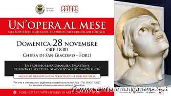 Cultura; prosegue la rassegna “Un’opera al Mese” - Emilia Romagna News 24