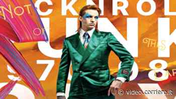 Achille Lauro: «Dal mio cuore scaturirà un’opera d’arte digitale» - Buone Notizie