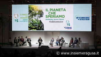 “Il pianeta che speriamo”: all'opera nel futuro che ci appartiene - Insieme