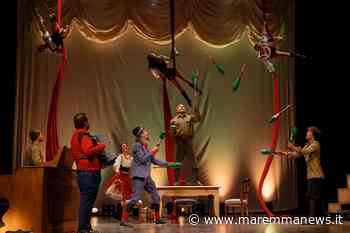 Una grande Opera di Circo inaugura la stagione del Teatro Fonderia Leopolda - Maremmanews
