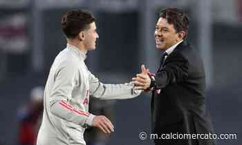 Gallardo ha completato l'opera: il titolo argentino può essere il regalo d'addio al River. E per Alvarez si scatena l'asta - Calciomercato.com