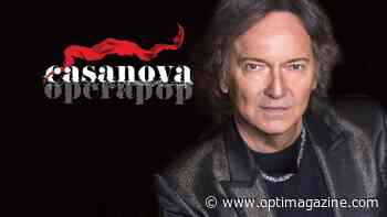 Casanova Opera Pop di Red Canzian, affrontare la vita con lo sguardo di Gerrard - OptiMagazine