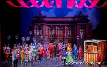 Un belga al Donizetti Opera: quattro appuntamenti in quattro giorni - L'Eco di Bergamo