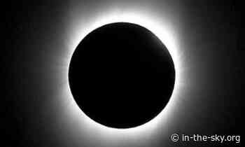 04 Dec 2021 (6 days away): Total solar eclipse
