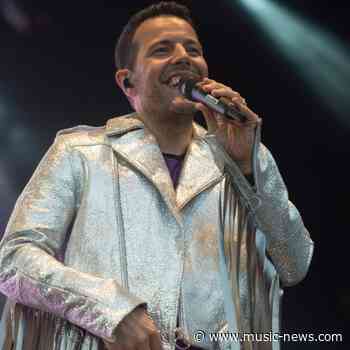 Lee Latchford-Evans out of Steps tour after positive COVID-19 test