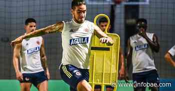 Las expectativas y exigencias de Dávinson Sánchez y Cristian Arango para el Colombia - Paraguay - infobae América