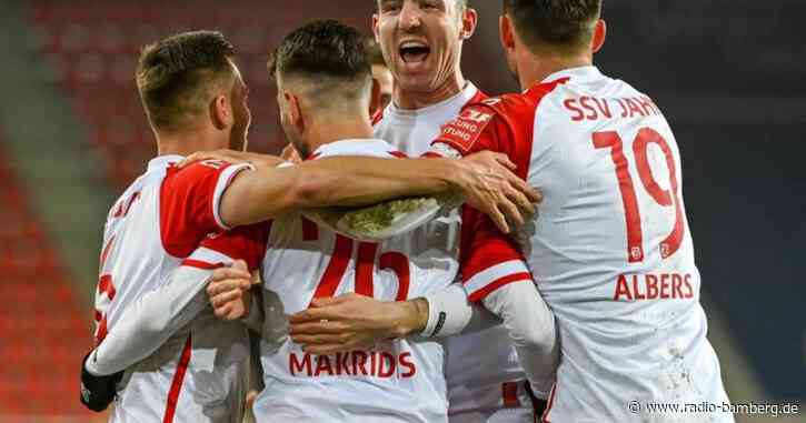 Dresden-Fluch gebrochen: Jahn-Joker stechen in «Schlacht»