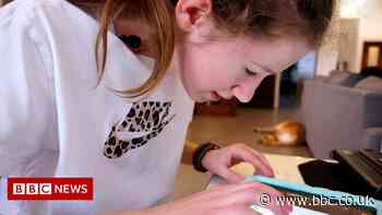 ‘I’m blind but technology helps me animate’