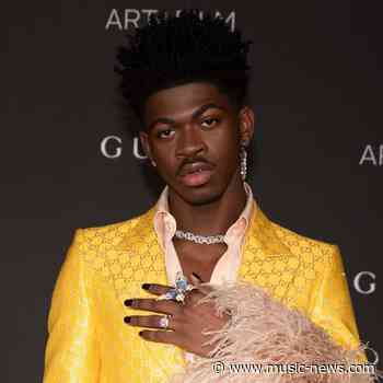 Lil Nas X is 'more in love with' his work than finding romance
