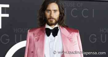 Jared Leto: “Sono stato licenziato da un cinema perché vendevo erba” - LaScimmiaPensa.com