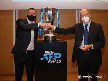 Tennis: Gaudenzi punta a'Masters 1000'su 2 settimane e sull'erba - ANSA Nuova Europa