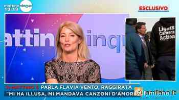 Cologno Monzese, Flavia Vento raggirata via social da un finto Tom Cruise - La Milano