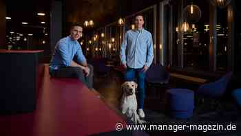 Die Entrepreneure des Jahres: Matratzenverkäufer Emma