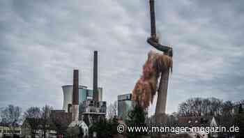 Grüne Energie und Wasserstoff: Warum für den Umbau der Wirtschaft der grüne Strom knapp wird