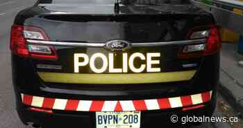 Driver strikes 3 parked cars at Alliston, Ont. hospital - Globalnews.ca