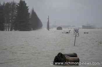 Ottawa and British Columbia promise co-operation on province's flooding - Richmond News