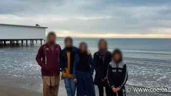 Refugee family that fled Afghanistan with Canada's approval is now stuck abroad in web of bureaucracy