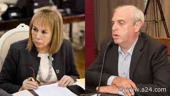 Provincia de Buenos Aires: interna en Juntos por el Cambio para definir quién presidirá el bloque de Senadores - a24.com