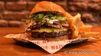 Diez buenas hamburgueserías para pedir por delivery en Buenos Aires - ámbito.com