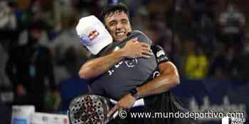 Lebrón y Galán avanzan a semifinales en Buenos Aires - Mundo Deportivo