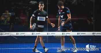 Buenos Aires Pádel Master: ¡Ya conocemos a los semifinalistas! - Padel Addict