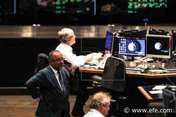 La Bolsa de Buenos Aires cierra con una bajada del 5,4 % - Agencia EFE