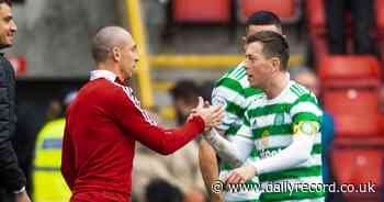 Callum McGregor reveals the Celtic captaincy lessons from Scott Brown he uses every day - Scottish Daily Record